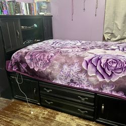 Full Size Bed Frame