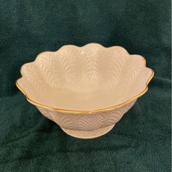 Large Lenox Bowl