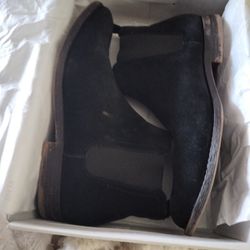 Black Aldo Chelsea Boots Men's Size 10.5