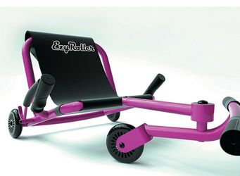 Ez Roller Pink