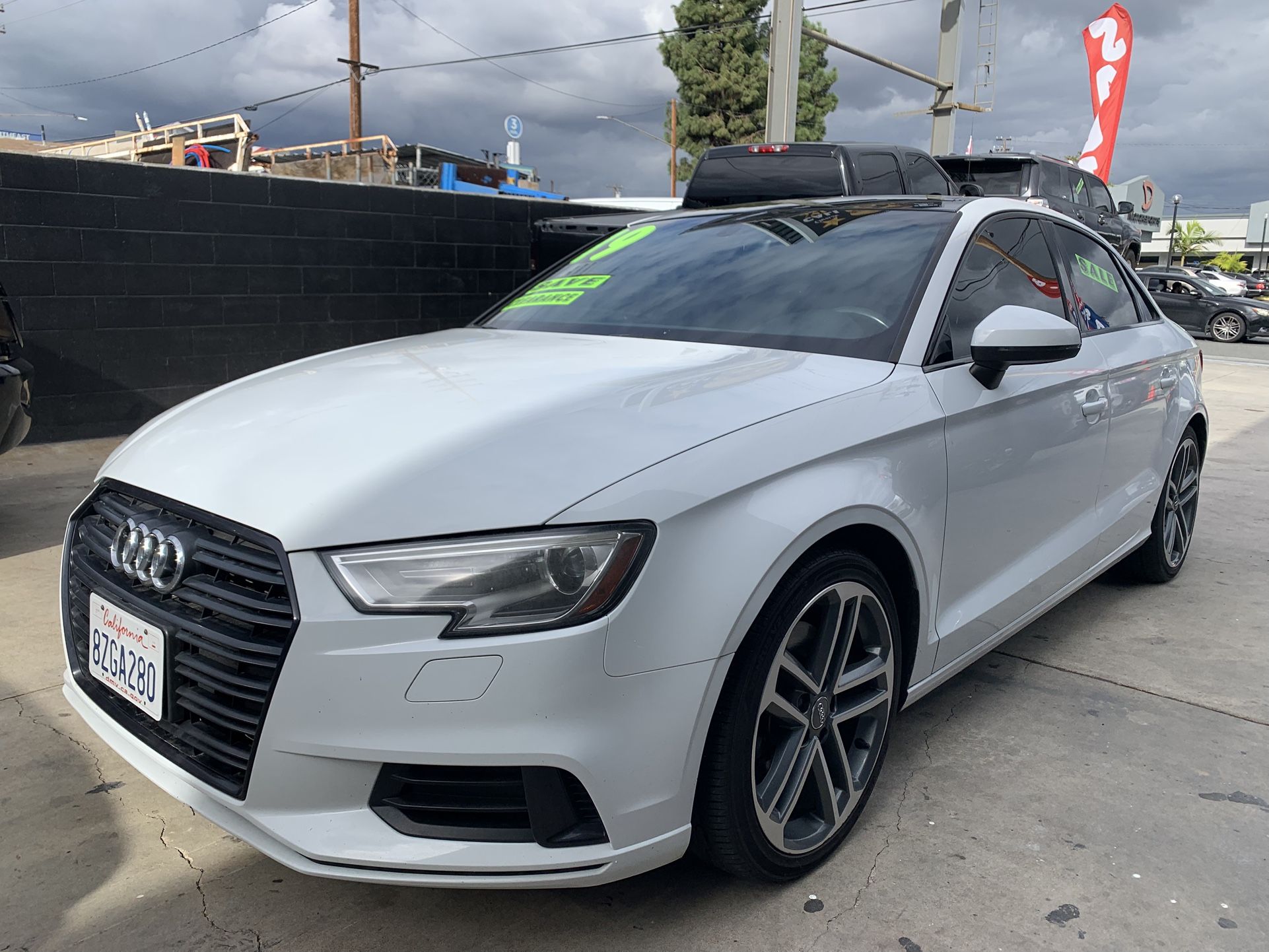 2019 Audi A3