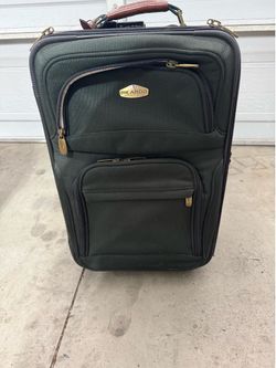 Carry on luggage