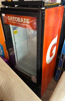 1 door single cooler