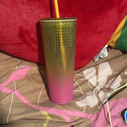 Starbucks Tumbler