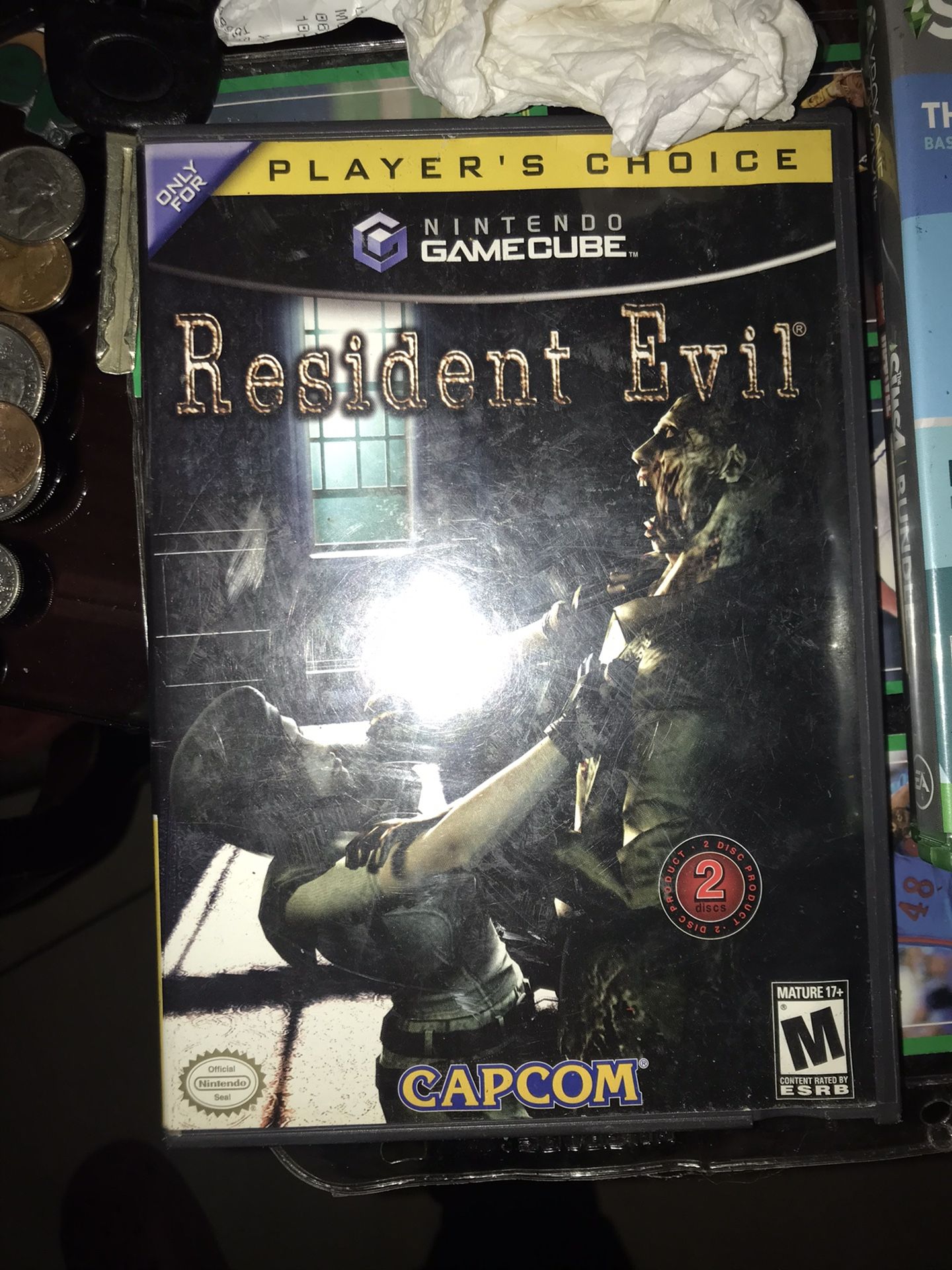 Resident Evil 