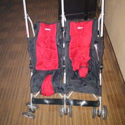 Double Stroller