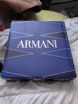 Men's Armani Cologne