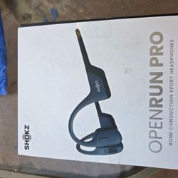 Shockz Open Runs Pros