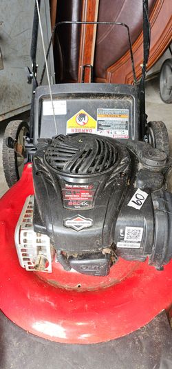 Lawnmower