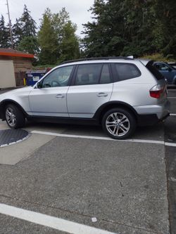 2008 BMW X3