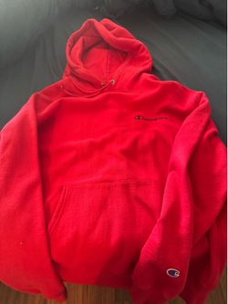 Champions hoodie