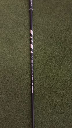 Fujikura Ventus Black w/Velocore