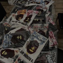 BAPE BULK