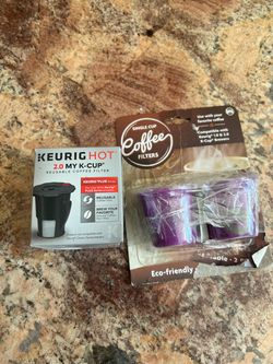 Keurig filters