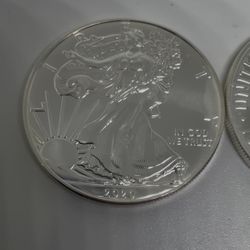 Silver Eagles 