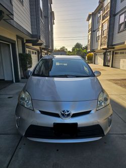 2015 Toyota Prius Hybrid