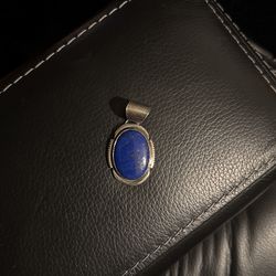 Sterling Silver Pendant Native American Jewelry 