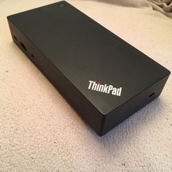 Lenovo Laptop ThinkPad Universal USB-C Dock