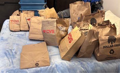29 mystery bags