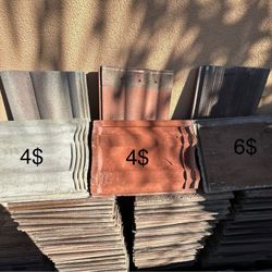 ROOFING TILES 