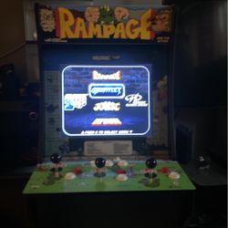 Midway Classic Arcade (Rampage)