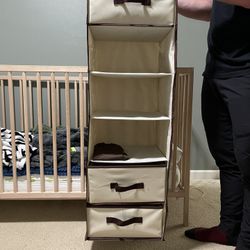 Hanging Closet Storage 