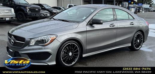 2014 Mercedes-Benz CLA 250