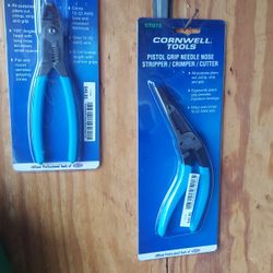Cornwell pliers 2 new