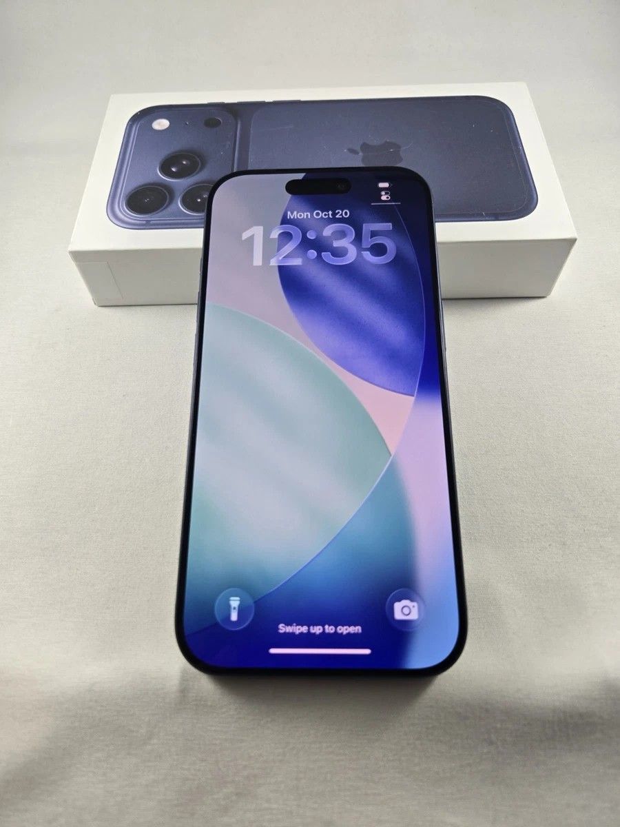 海外版iPhone 17Pro ディープブルー/アメリカ版 60e04a7d3c464e92881a3e67cee58d