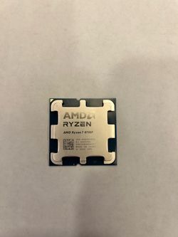 AMD Ryzen 7 7800F