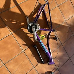 Women's Trek SKYE Sl Frame 