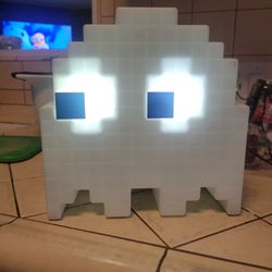 Pac Man Ghost Night Light