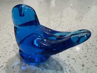 Glass Bird READ DESCRIPTION 