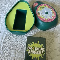 Avocado Smash Card Family Game