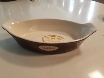 Baking dish 9 inch