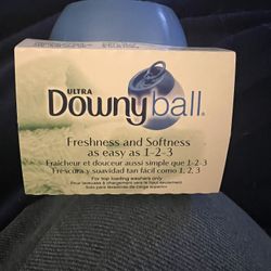 Downyball For Laundry 