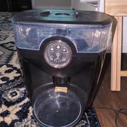 Dog Feeder Robot New Condition Works Fantastic  20$ Just Reduced 12