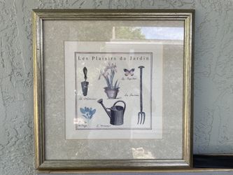 Framed Print