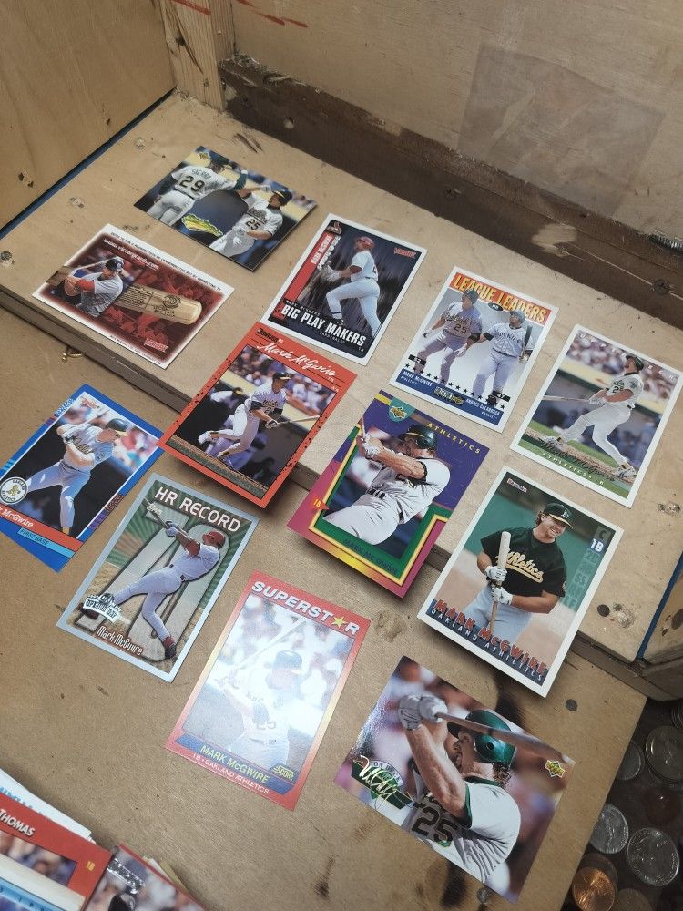 Mark McGwire Lot