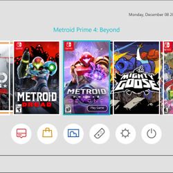 Nintendo Switch Emulation Game Drive  3DS