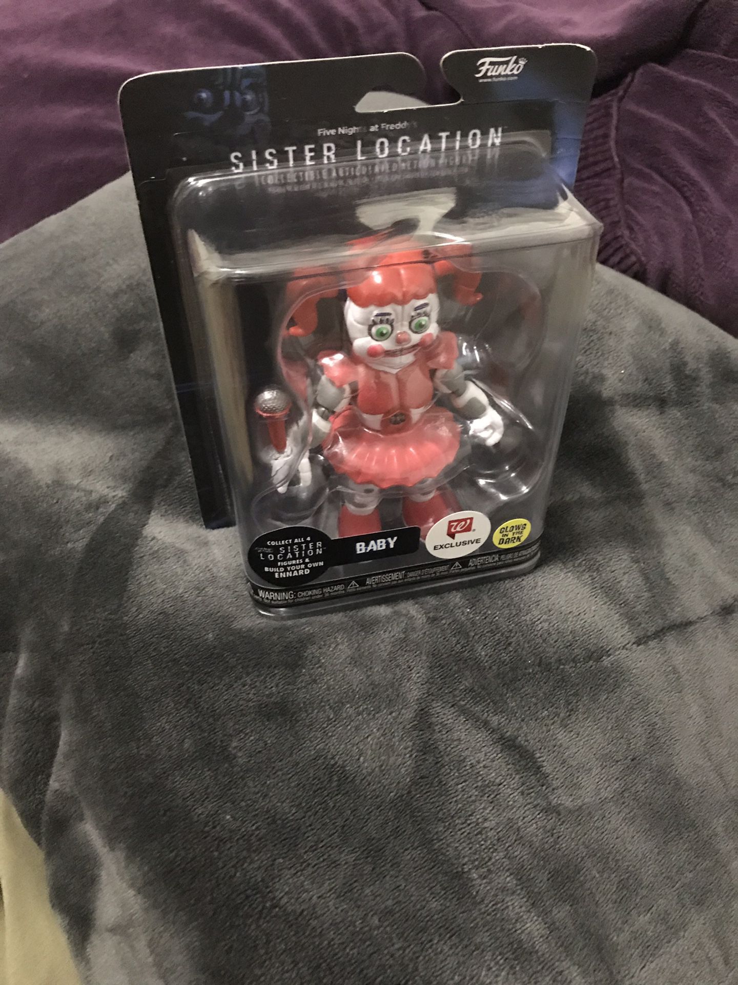 Funtime Freddy Walgreens exclusive mint condition Figure for Sale in  Phoenix, AZ - OfferUp