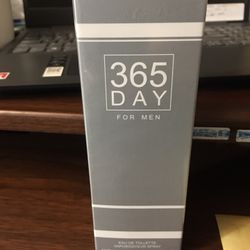 Parfum  365 Days 100 Ml Brand New 