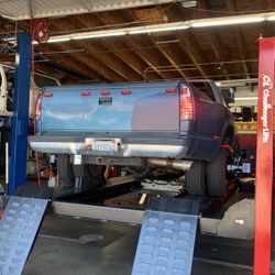 Wheel Alignment 