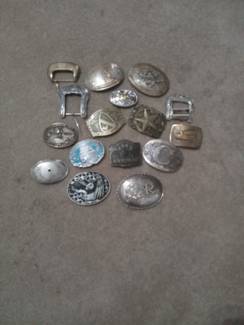 Beltbuckles