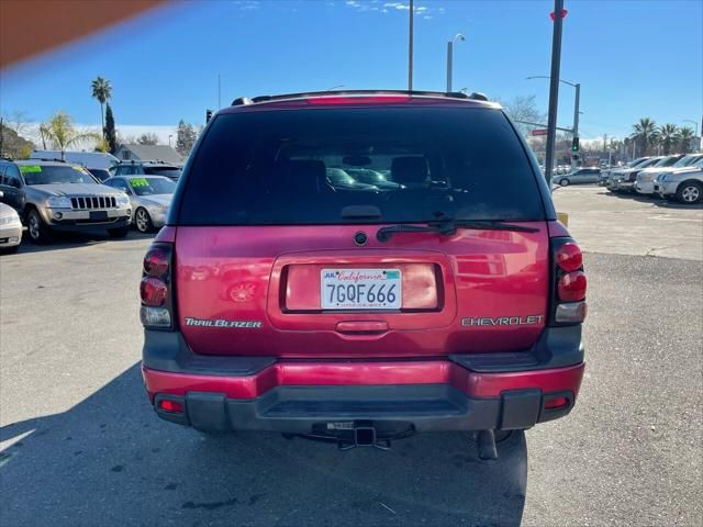 2003 Chevrolet TrailBlazer