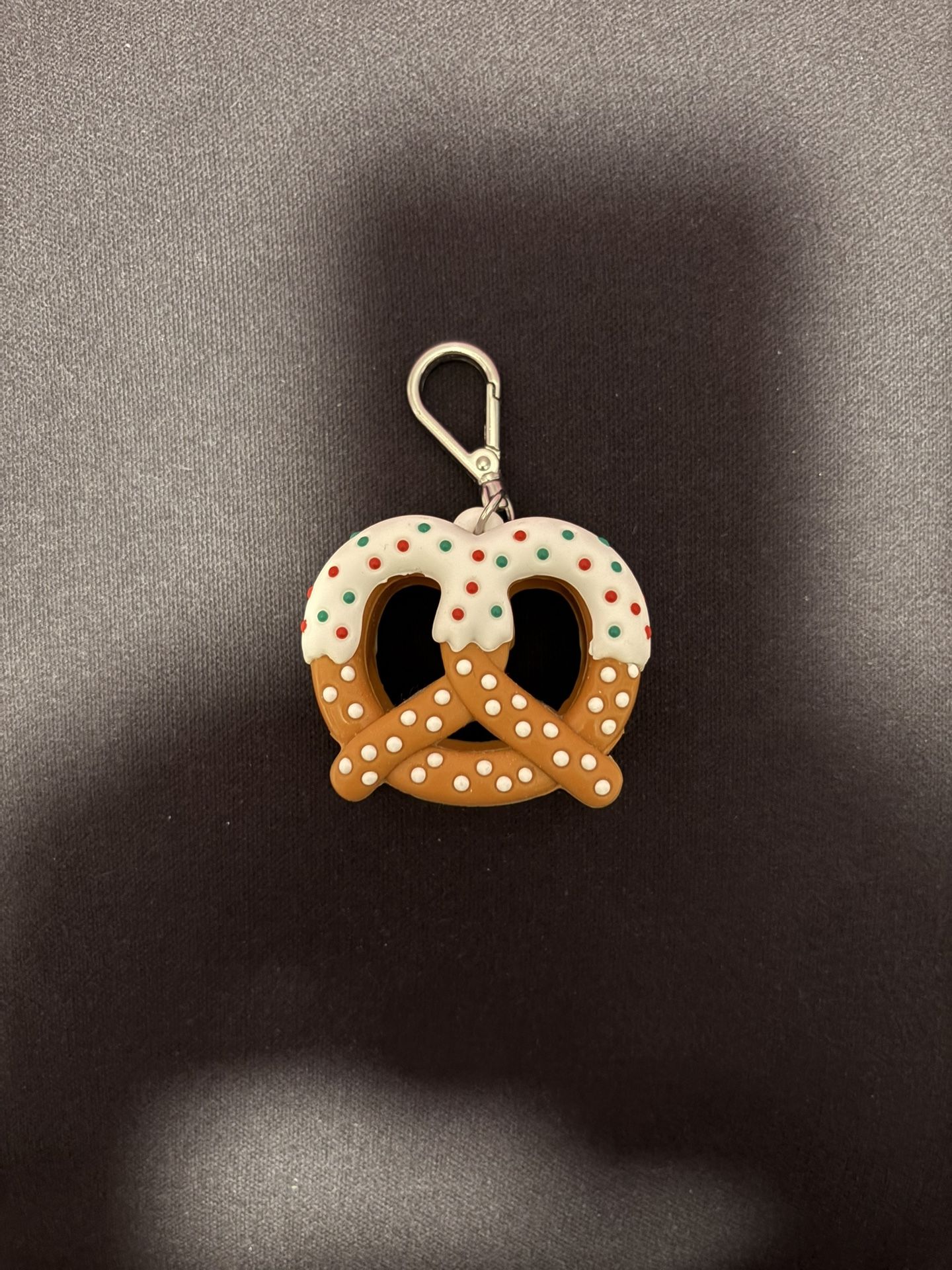 Pretzel Bath And Body Works Hand Sanitizer Holder