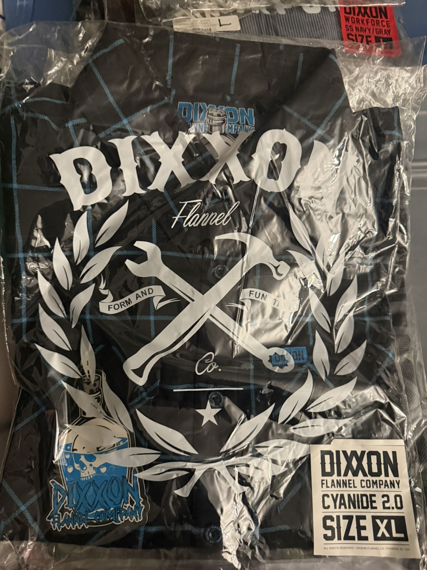 Dixxon Flannels