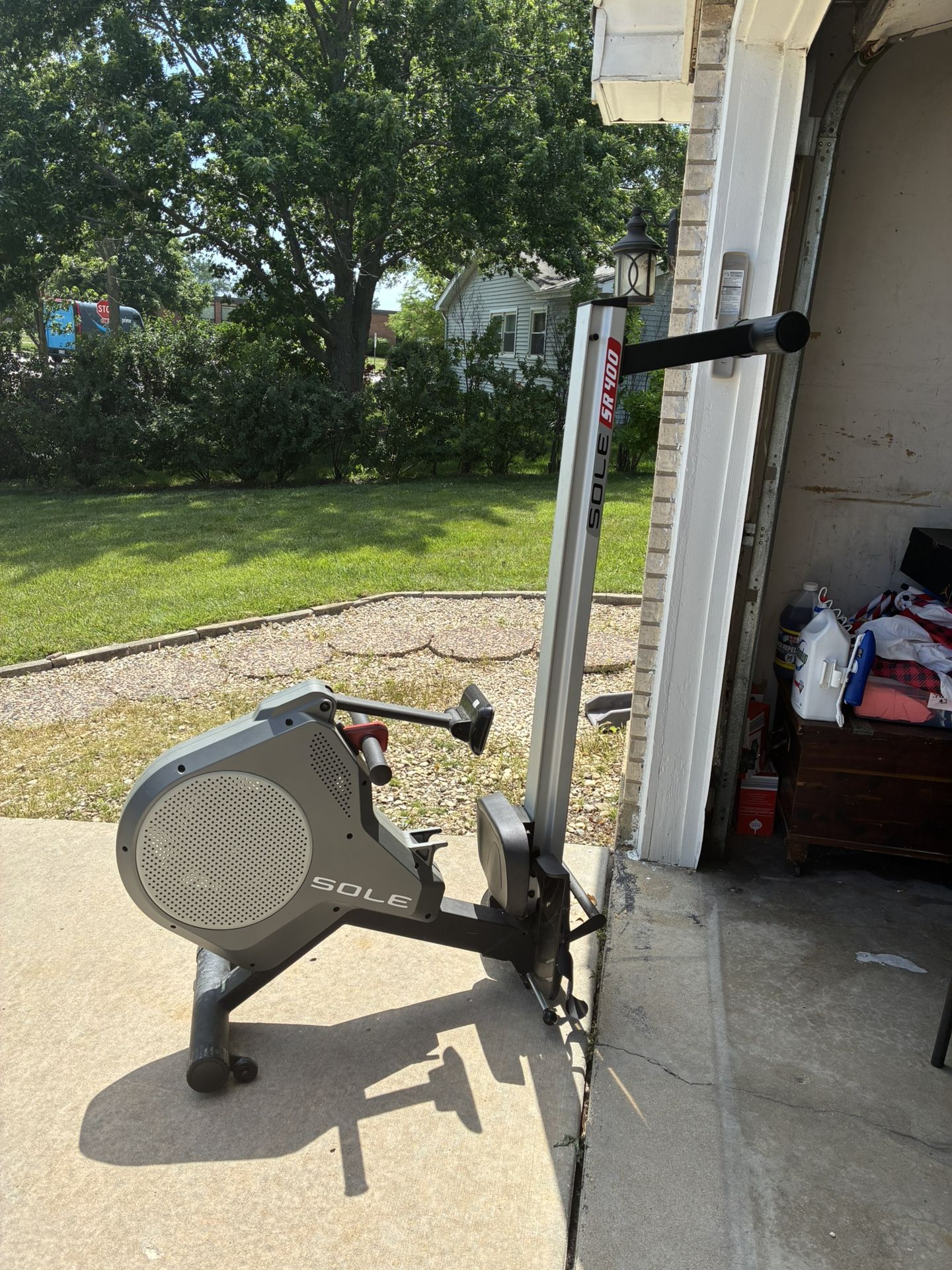Rowing Machine