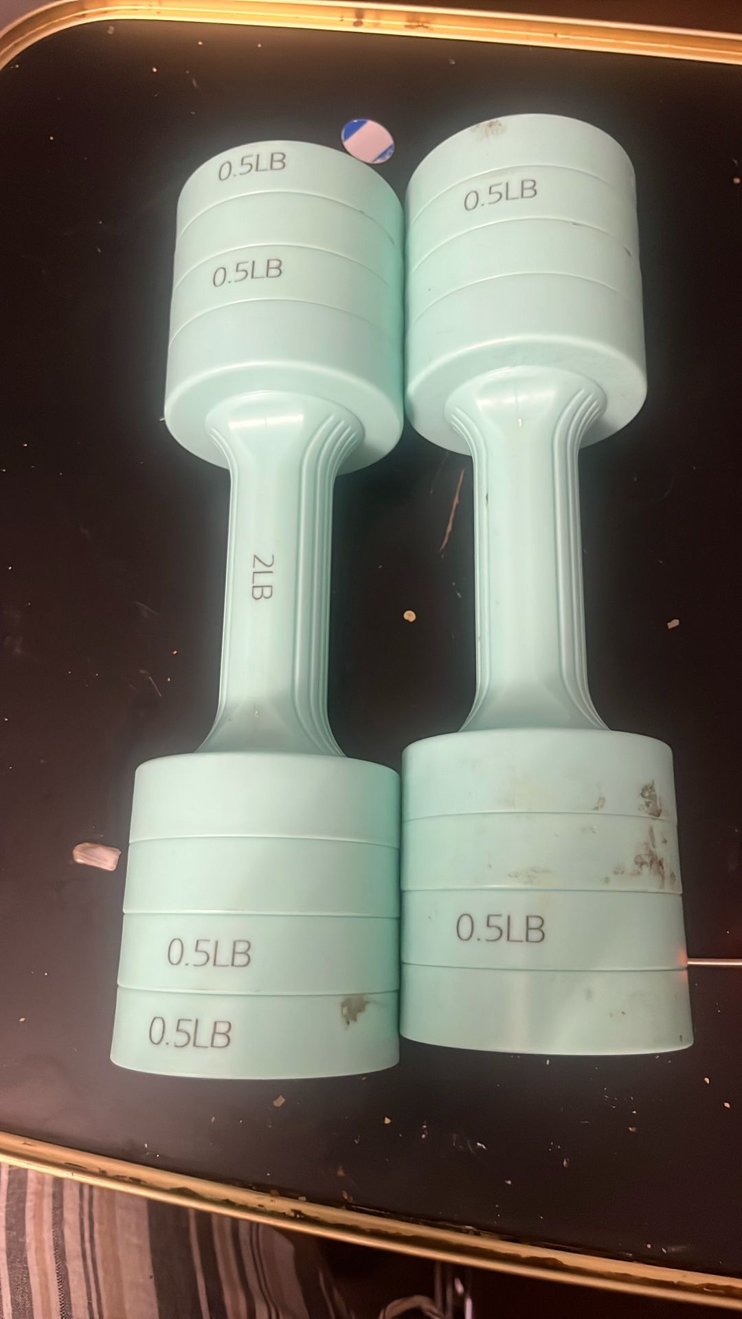 Dumbbells Hand Weights Set