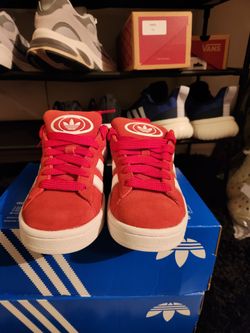 Adidas campus